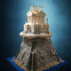 Illustration for article titled Most Of Homers emThe Odyssey/em In One Giant Lego Build